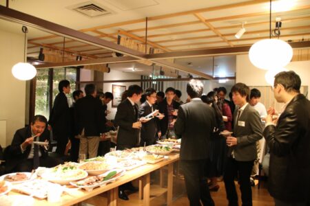 北里大学名誉教授加戸隆介先生を祝う会