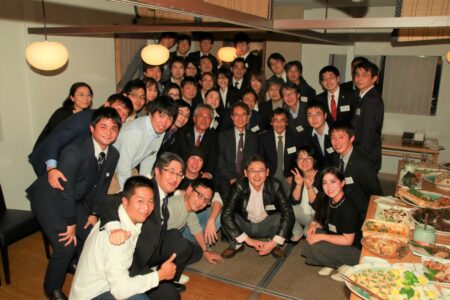 北里大学名誉教授加戸隆介先生を祝う会
