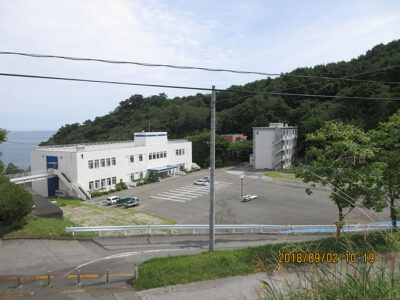 三陸臨海教育研究センター外観