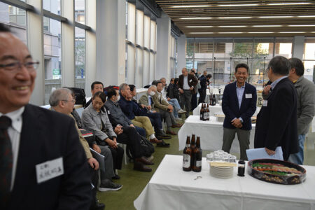 水産学部4期生・5期生・6期生の集い
