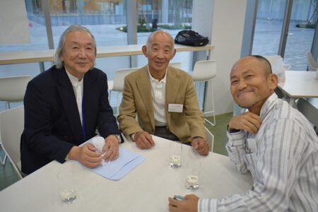 水産学部4期生・5期生・6期生の集い