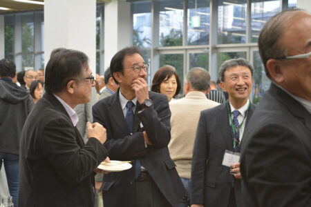 水産学部4期生・5期生・6期生の集い
