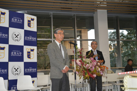 伊藤代表挨拶 伊藤代表挨拶