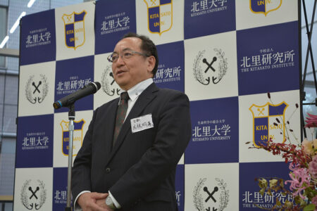 高橋会長挨拶 高橋会長挨拶