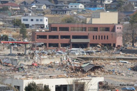 三陸公民館 3月30日