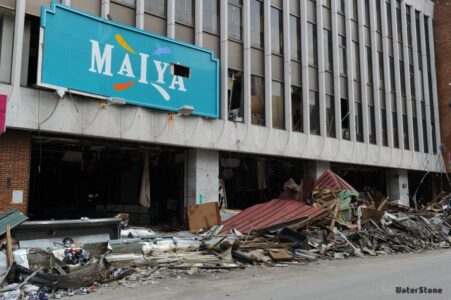 マイヤ大船渡店 3月30日