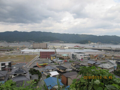 大船渡