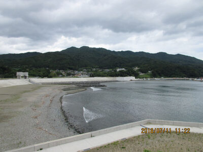 浦浜海岸