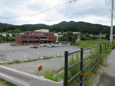 三陸公民館再開
